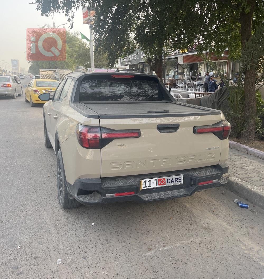 هيونداي سانتا كروز